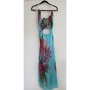 Floral Maxi